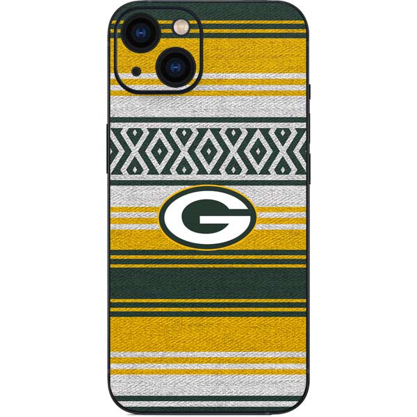 NFL Green Bay Packers Trailblazer iPhone 15 Skin