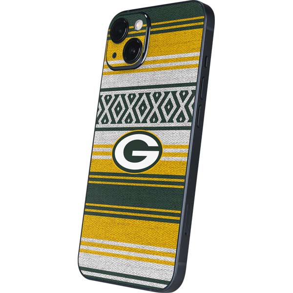 NFL Green Bay Packers Trailblazer iPhone 15 Skin