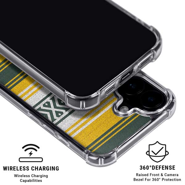 NFL Green Bay Packers Trailblazer iPhone 17 MagSafe Case