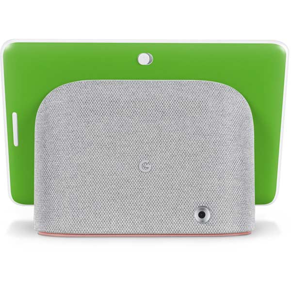 Green Google Home Hub Skin