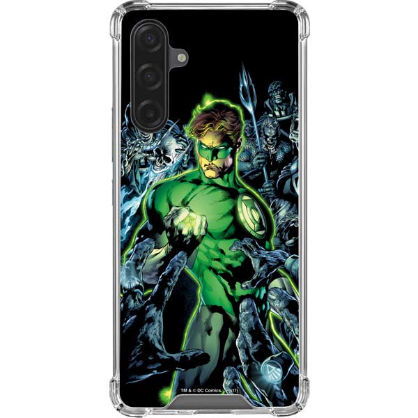 DC Comics Green Lantern Blackest Night, Vol 1 Cover by Ivan Reis Galaxy Cases