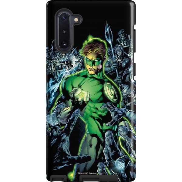 DC Comics Green Lantern Blackest Night, Vol 1 Cover by Ivan Reis Galaxy Cases