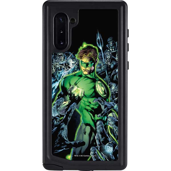 DC Comics Green Lantern Blackest Night, Vol 1 Cover by Ivan Reis Galaxy Cases