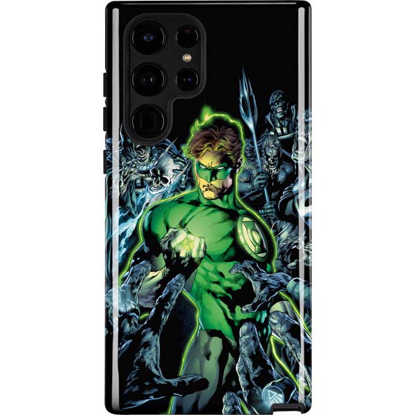 DC Comics Green Lantern Blackest Night, Vol 1 Cover by Ivan Reis Galaxy Cases