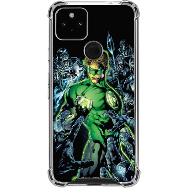 DC Comics Green Lantern Blackest Night, Vol 1 Cover by Ivan Reis Pixel Cases