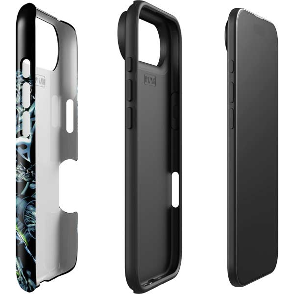 DC Comics Green Lantern Blackest Night, Vol 1 Cover by Ivan Reis iPhone 17 Air Impact Case