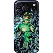 DC Comics Green Lantern Blackest Night, Vol 1 Cover by Ivan Reis iPhone 17 Pro Max Skin