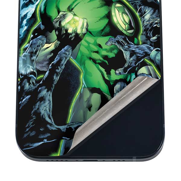 DC Comics Green Lantern Blackest Night, Vol 1 Cover by Ivan Reis iPhone 17 Pro Max Skin