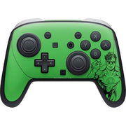 DC Comics Green Lantern Comic Pop Nintendo Switch 2 (2025) Pro Controller Skin
