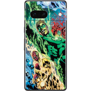 DC Comics Green Lantern Blackest Night Art work by Ivan Reis Pixel Skins