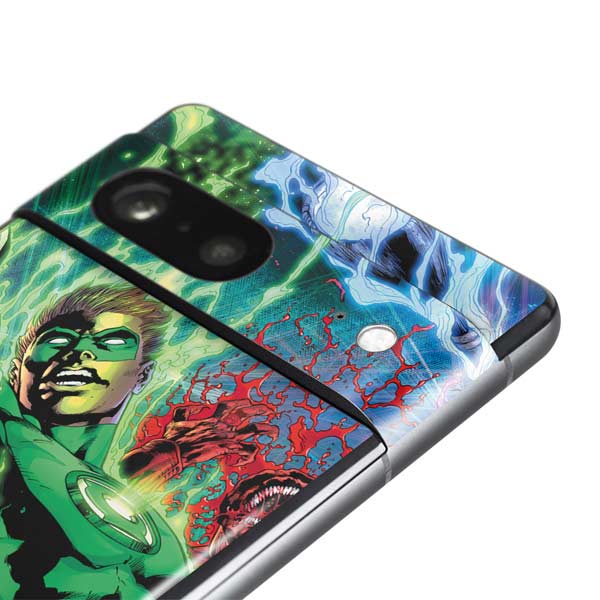 DC Comics Green Lantern Blackest Night Art work by Ivan Reis Pixel Skins