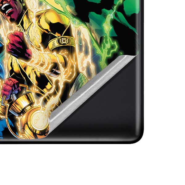 DC Comics Green Lantern Blackest Night Art work by Ivan Reis Pixel Skins