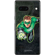 DC Comics Green Lantern Portrait Art by Jim Lee Pixel Skins