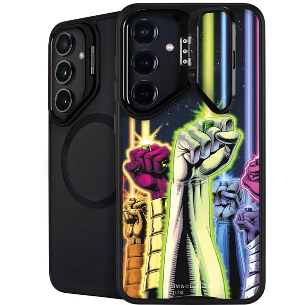 DC Comics Green Lantern Blackest Night: Tales of the Corps 1 Cover Galaxy S26 Plus Kickstand Case