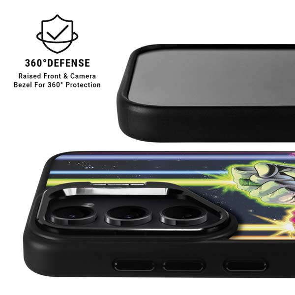 DC Comics Green Lantern Blackest Night: Tales of the Corps 1 Cover Galaxy S26 Plus Kickstand Case