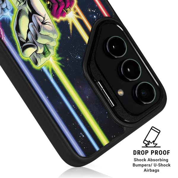 DC Comics Green Lantern Blackest Night: Tales of the Corps 1 Cover Galaxy S26 Plus Kickstand Case