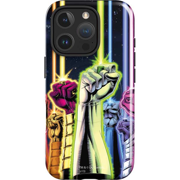 DC Comics Green Lantern Blackest Night: Tales of the Corps 1 Cover iPhone 16 Pro Magsafe Impact Case