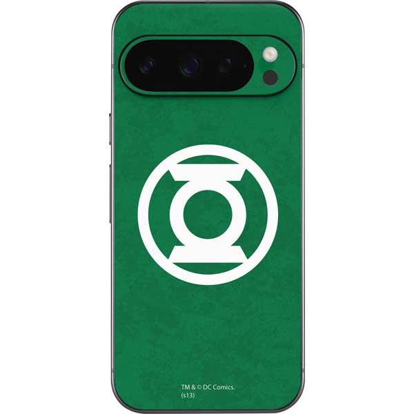 DC Comics Green Lantern Original Logo Google Pixel 10 Pro XL Skin