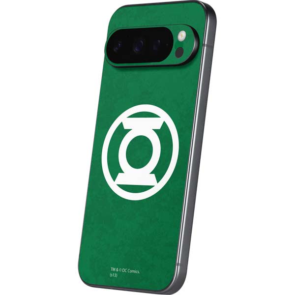 DC Comics Green Lantern Original Logo Google Pixel 10 Pro XL Skin