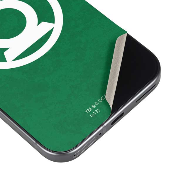 DC Comics Green Lantern Original Logo Google Pixel 10 Pro XL Skin