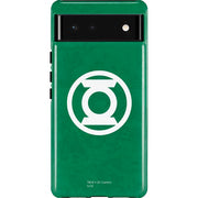 DC Comics Green Lantern Original Logo Pixel Cases