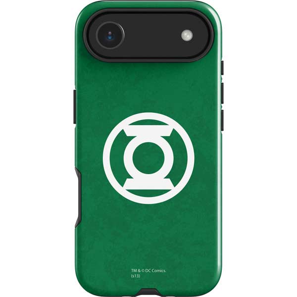 DC Comics Green Lantern Original Logo iPhone 17 Air Impact Case
