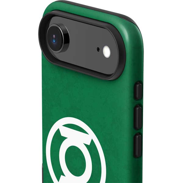 DC Comics Green Lantern Original Logo iPhone 17 Air Impact Case