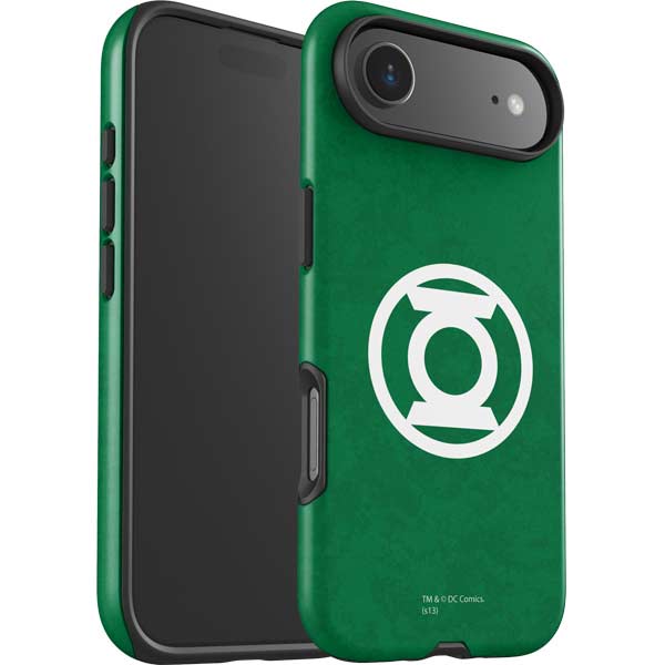 DC Comics Green Lantern Original Logo iPhone 17 Air Impact Case