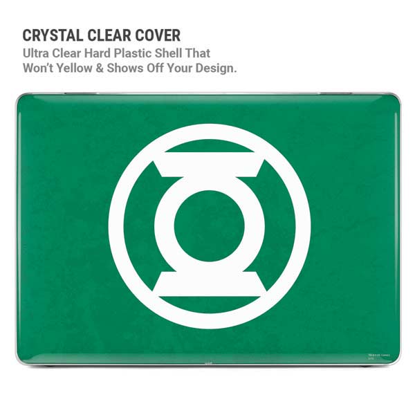 DC Comics Green Lantern Original Logo MacBook Cases