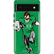 DC Comics Green Lantern Classic Art Pose Pixel Cases