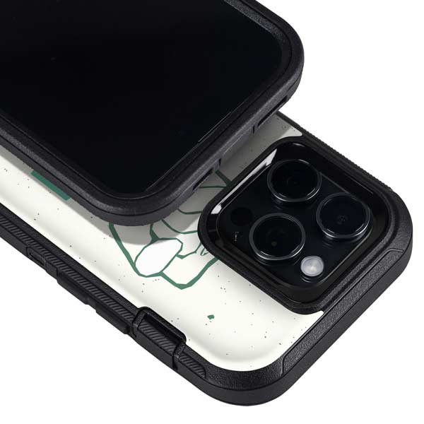 DC Comics Green Lantern Power Fist Otterbox Defender iPhone Skin