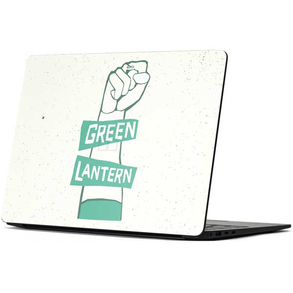DC Comics Green Lantern Power Fist Surface Laptop 7 15in Skin