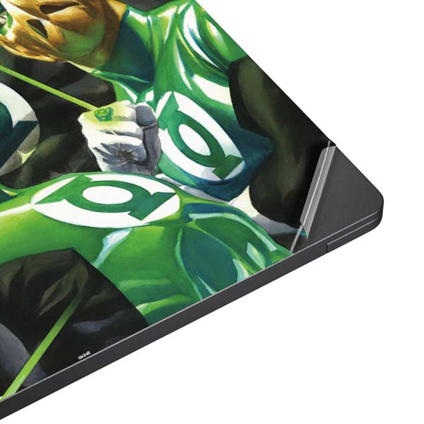 DC Comics Green Lantern Corps Team Art by Alex Ross Surface Laptop 7 15in Skin