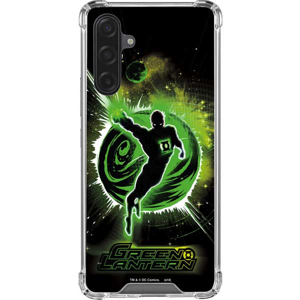 DC Comics Green Lantern Cosmic Action Pose Galaxy Cases
