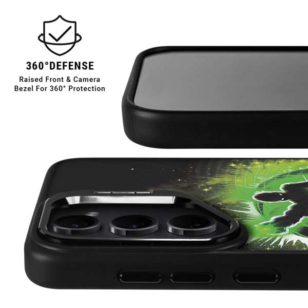 DC Comics Green Lantern Cosmic Action Pose Galaxy S26 Ultra Kickstand Case