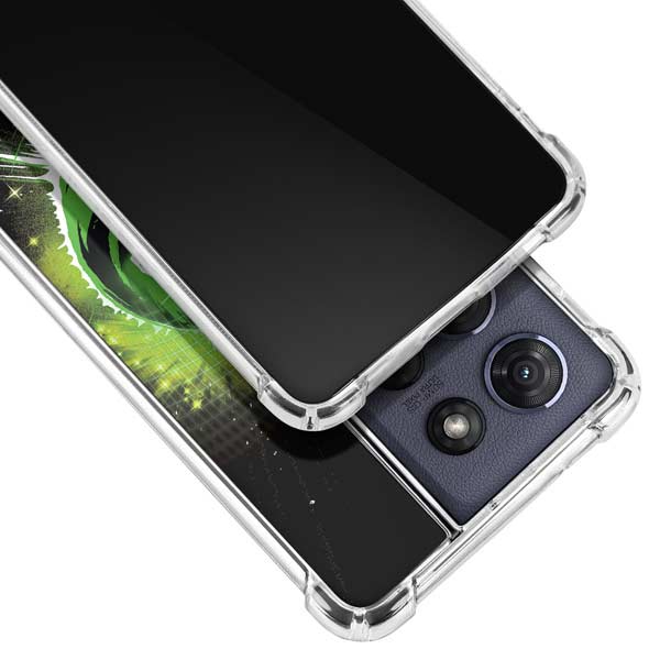 DC Comics Green Lantern Cosmic Action Pose Moto G Power 5G (2025) Clear Case