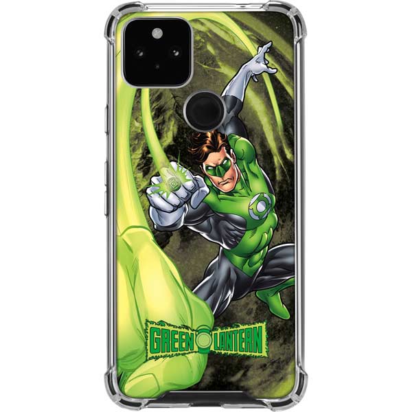 DC Comics Green Lantern Super Punch Pixel Cases
