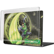 DC Comics Green Lantern Super Punch MacBook Pro 14in (2021-24) Case plus Skin