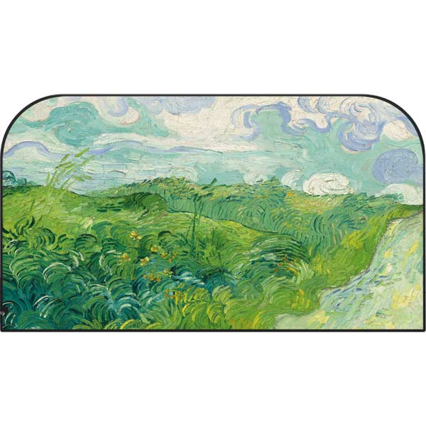 Green Wheat Fields by Vincent van Gogh Nintendo Switch 2 (2025) with Joy-Con Skin