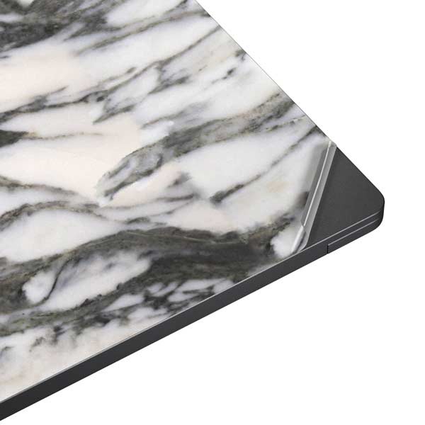 Grey Marbling Surface Laptop 7 15in Skin