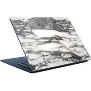 Grey Marbling Surface Laptop Skin