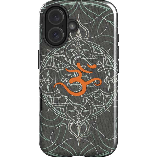 Grey Serenity iPhone 16 Magsafe Impact Case