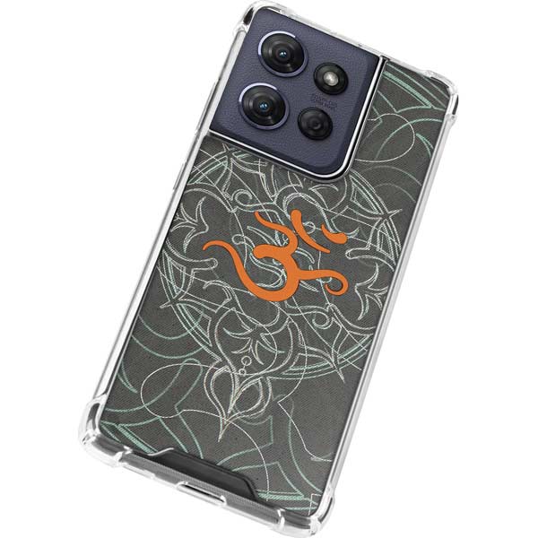 Grey Serenity Moto G Power 5G (2025) Clear Case