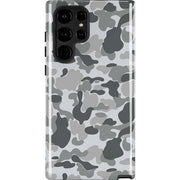 Grey Street Camo Galaxy Cases