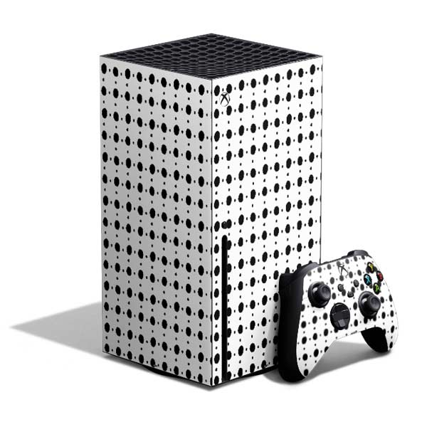 Grid Dot Xbox Series X Skins