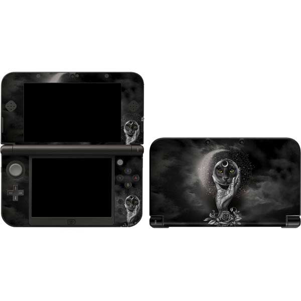 Alchemy Grimalkins Glass Nintendo Skins