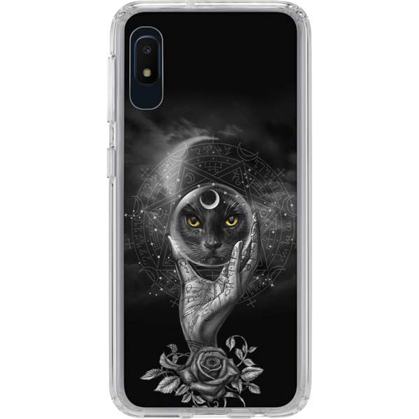 Alchemy Grimalkins Glass Galaxy Cases