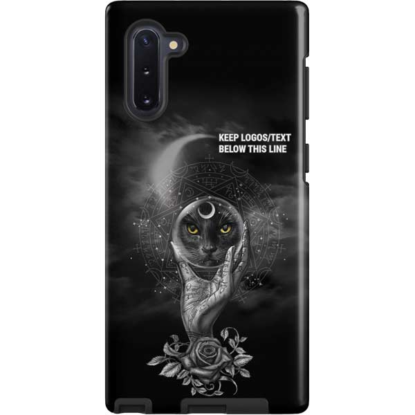 Alchemy Grimalkins Glass Galaxy Cases