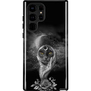 Alchemy Grimalkins Glass Galaxy Cases