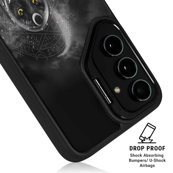 Alchemy Grimalkins Glass Galaxy S26 Ultra Kickstand Case